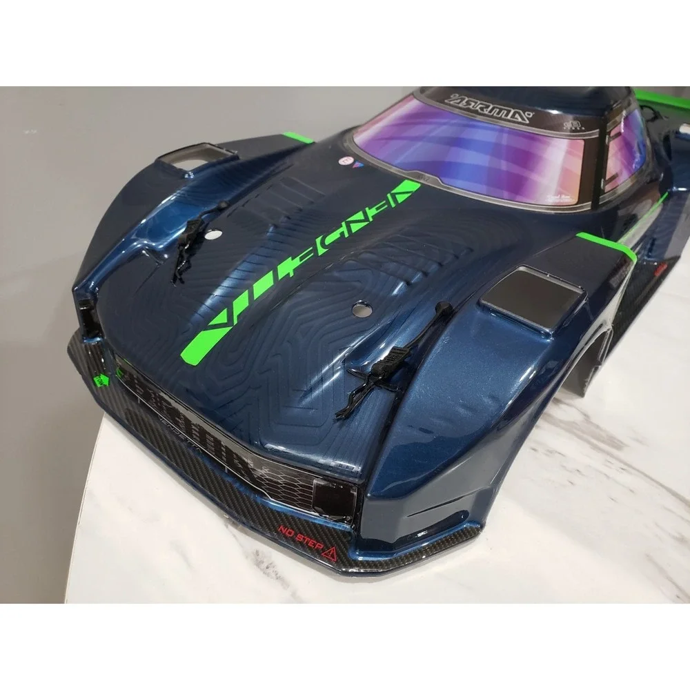 ARRMA used minor